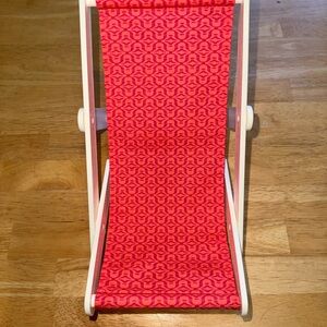 Pink American Girl doll Chair🩷